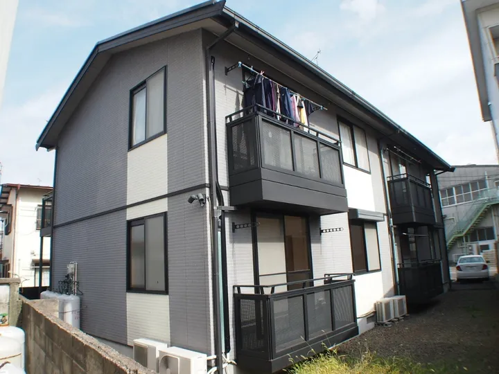 グレイコートの画像