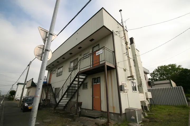 中村ハイツの画像