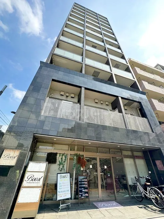 フォレシティ両国の画像