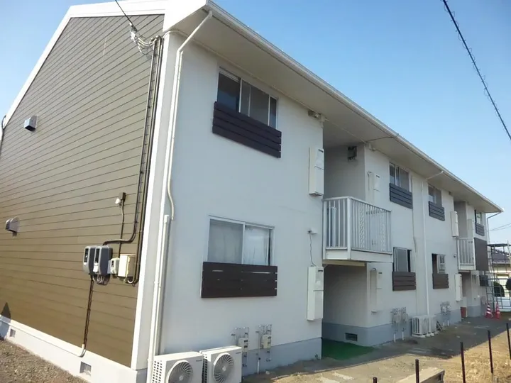 プレジール恩田の画像