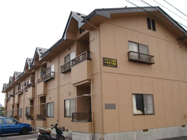 メゾンド松田A棟の画像