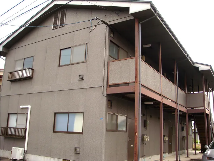 メゾンド松田B棟の画像