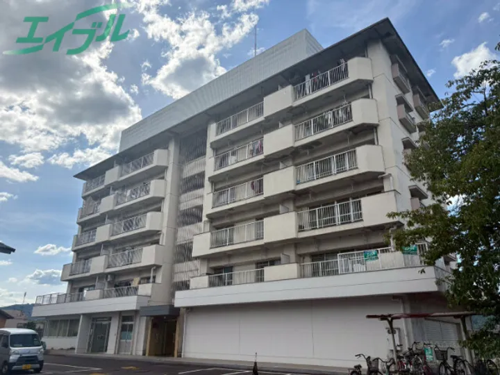 エムテック名張2番館の画像