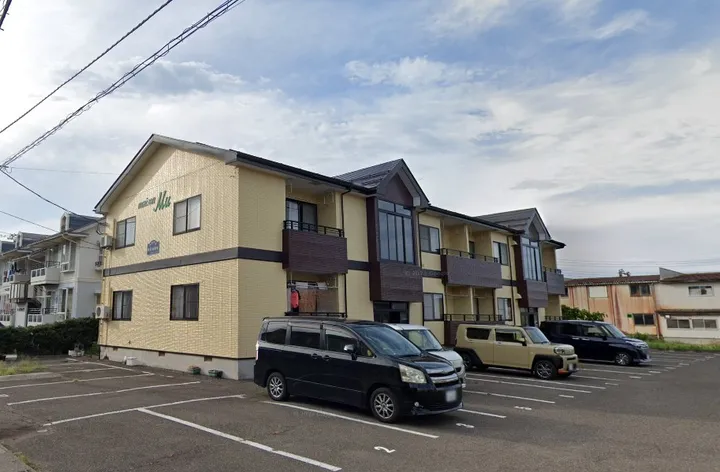 メゾンムーの画像