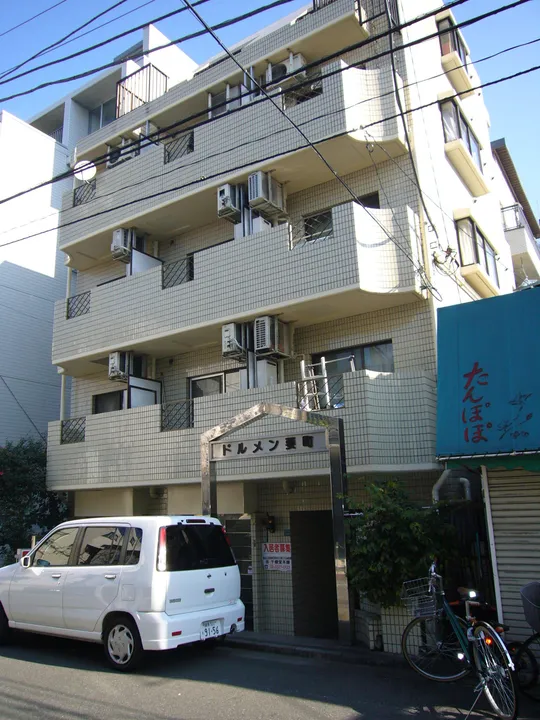 ドルメン要町の画像