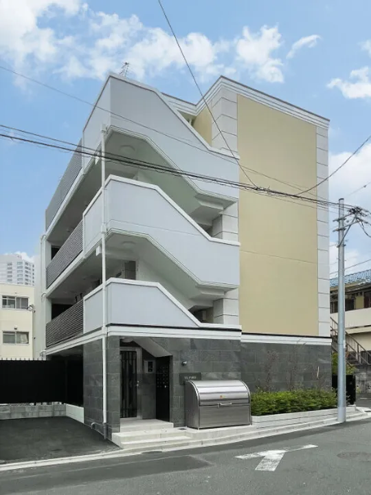 エルフローラ三軒茶屋の画像