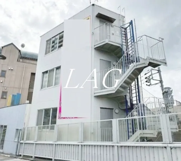 ハウスポート上原ビルの画像