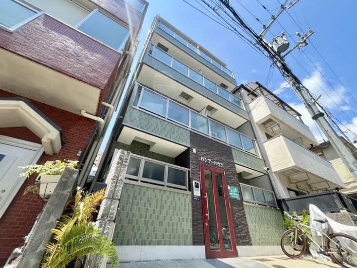 バンブーハウスの画像