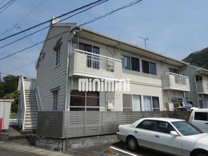 ルミナス A棟の画像