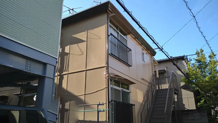 浜口アパートの画像