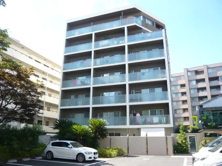 アリビオテラス芦花公園の画像