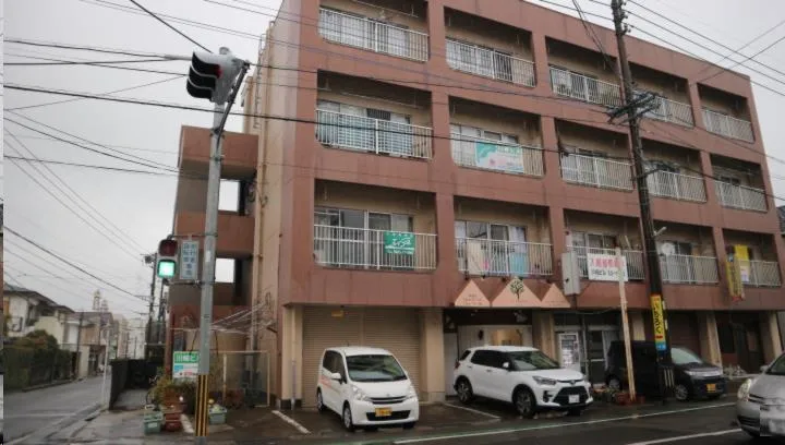 川崎ビルの画像