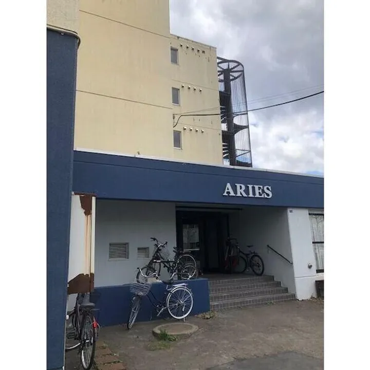 アリエスの画像