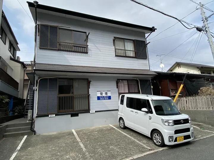 船岡山ハイツの画像