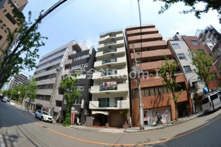 第五双基マンションの画像