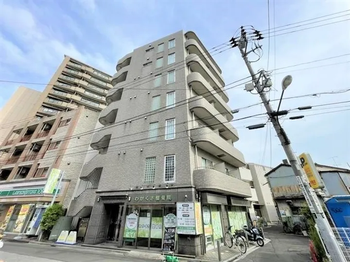 アルビオン町屋の画像