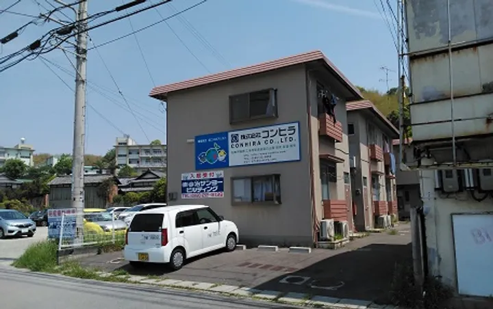 コーポオメガの画像