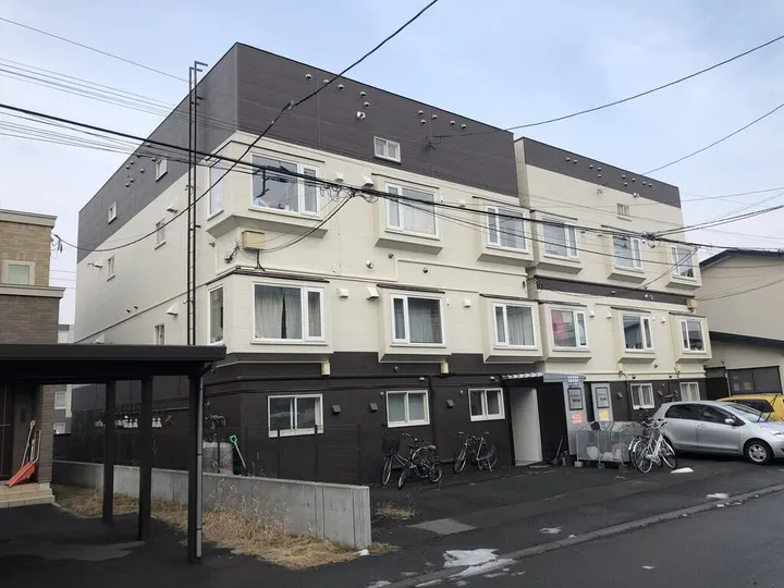 アパルシオンWESTの画像