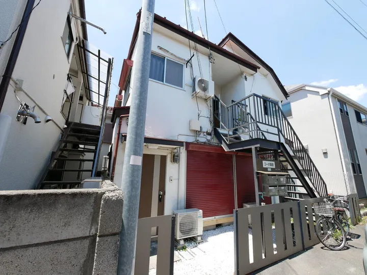 コーポ薬師の画像