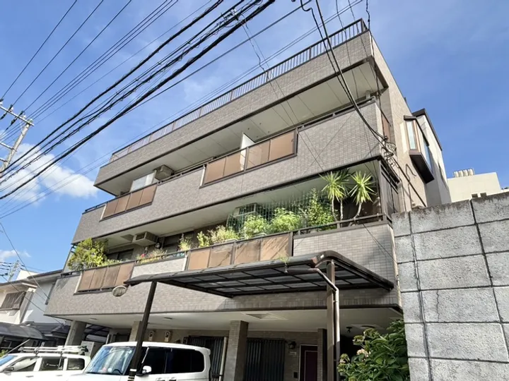 中村ハイツの画像