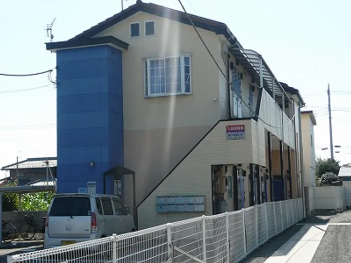 ラ メゾンパストラルの画像