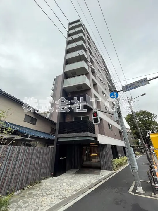 クレイシアIDZ芦花公園の画像