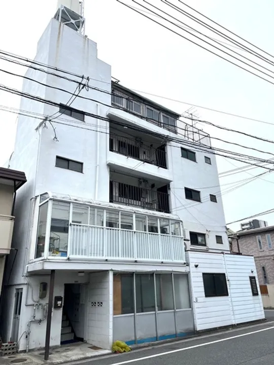 戸井ビルの画像