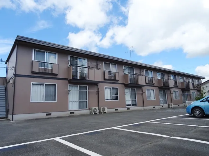 メゾン フォーブルの画像