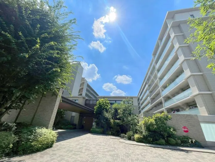 オハナ玉川上水ガーデニアの画像