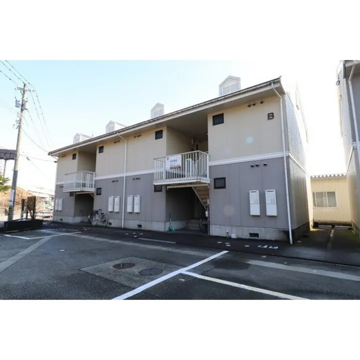 ハートフル ビレッジA B棟の画像