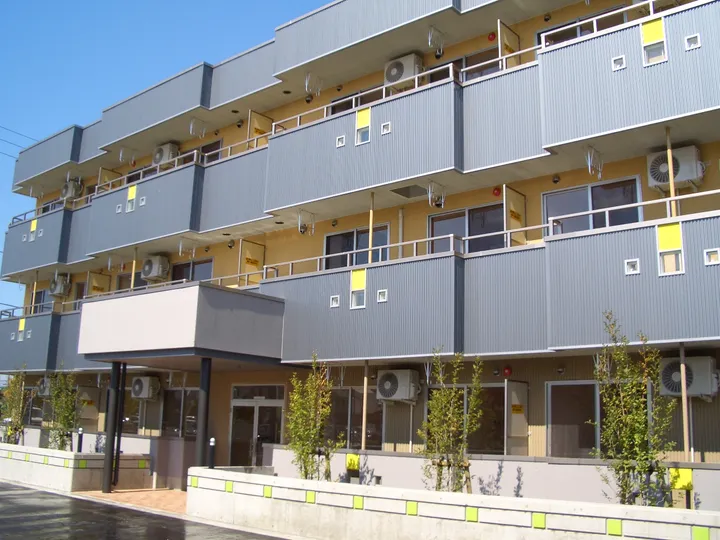 グランソレイユの画像