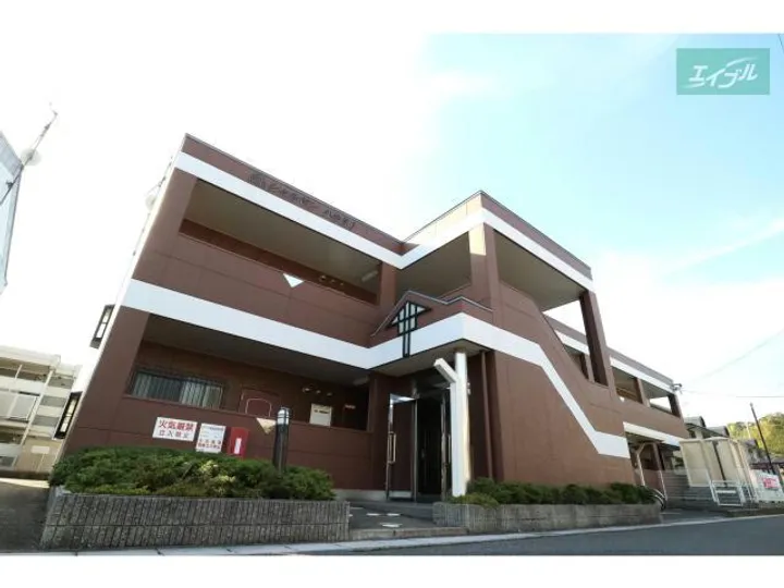 シャルマンハウスI IIの画像