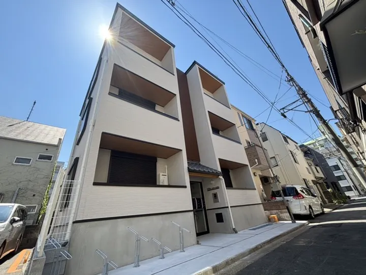 ヴィラ門仲の画像