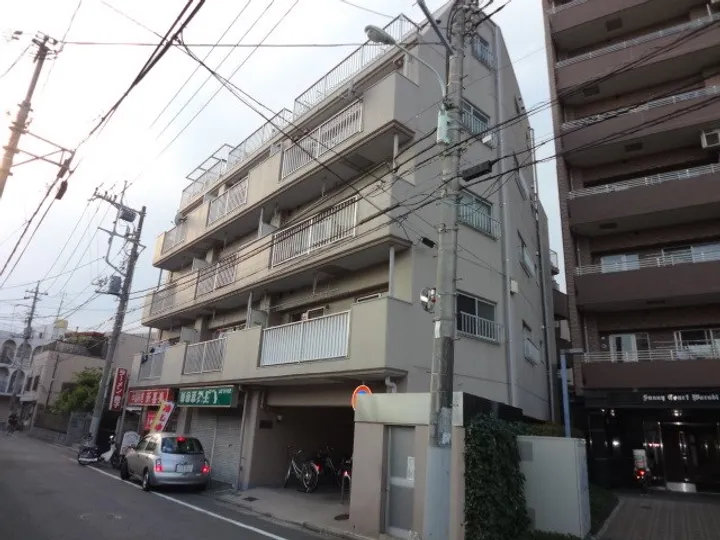 キャニオンマンション蕨の画像