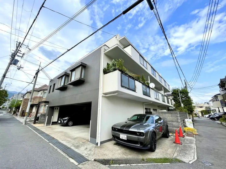 北町ハイツの画像