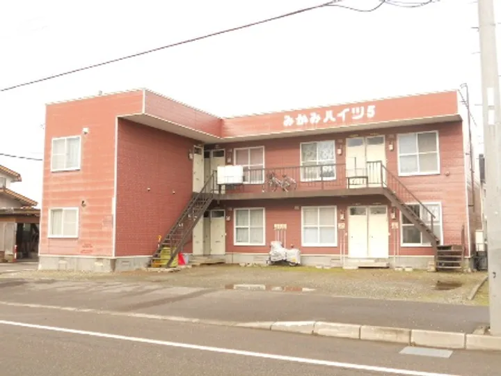 みかみハイツ5の画像