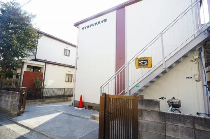 ウィステリアハイツの画像