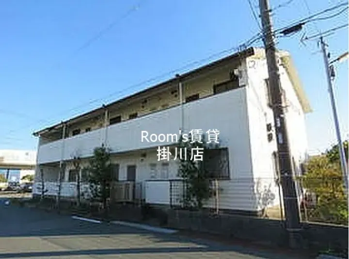 ミナミコーポの画像