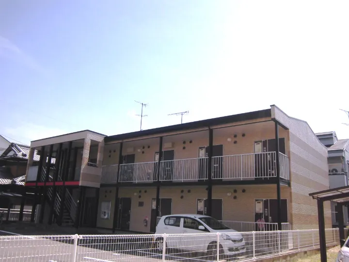 レオパレスウエストハイツの画像