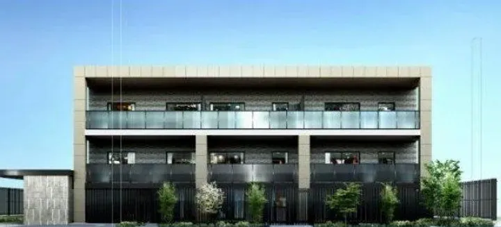 オープンレジデンシア白山の画像