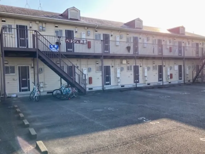 ベルジュ井庄の画像