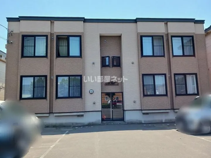 グランディール新開の画像