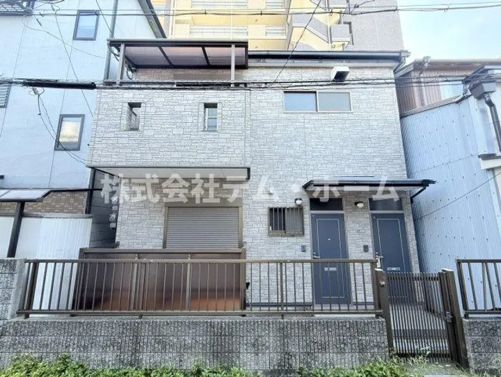 トロピカルハウスの画像