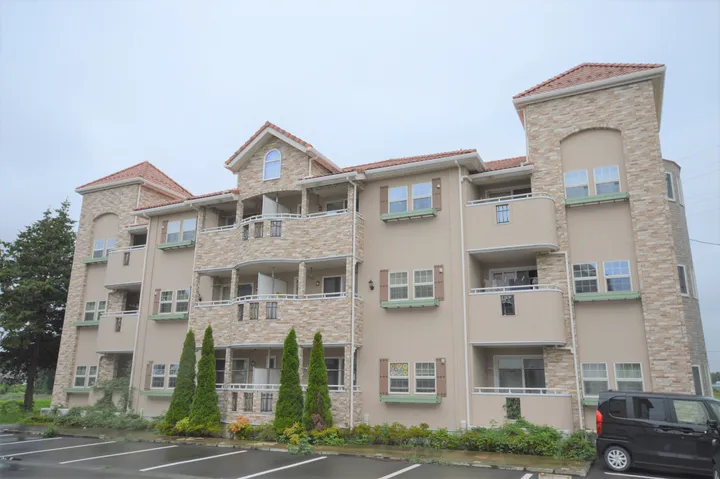 シャンボール ド クレB棟の画像