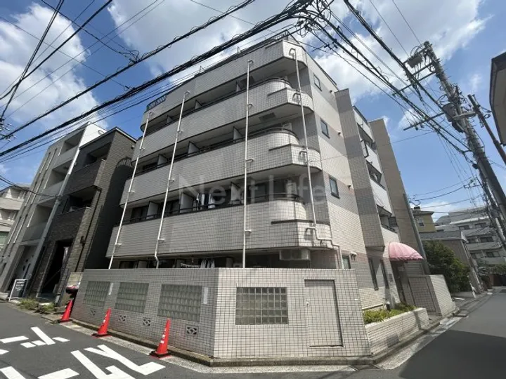 ボーテ日吉シェモアの画像