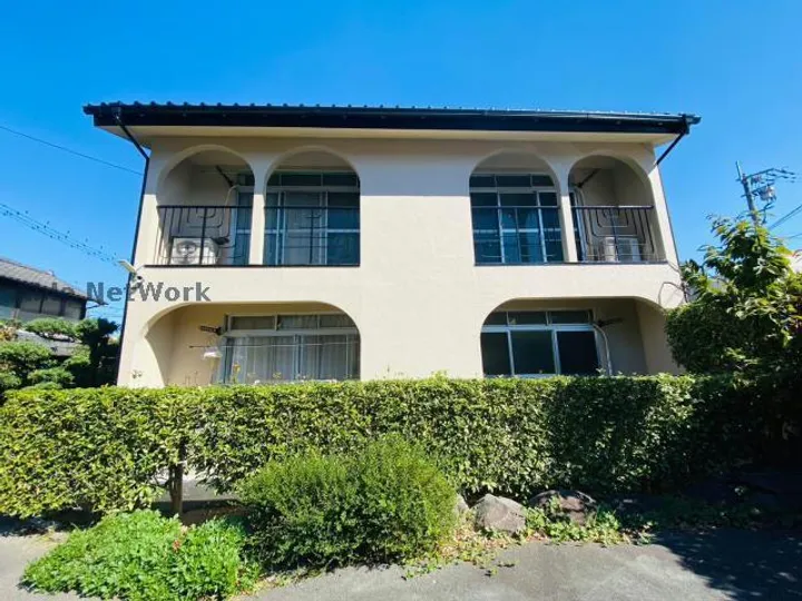 古閑アパートの画像