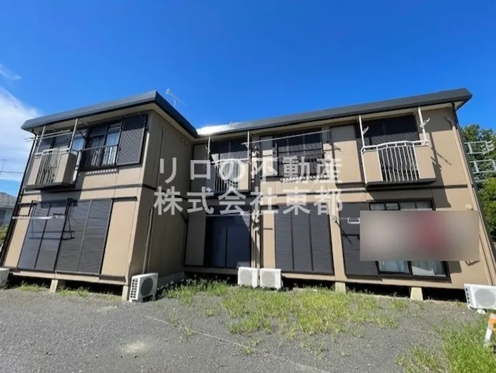 シティハイム学園ハウスの画像