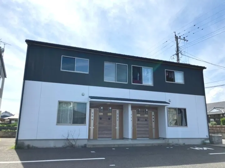 パーチェ A棟の画像