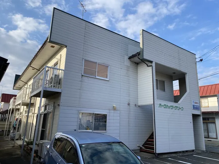 パークハイツグリーンの画像