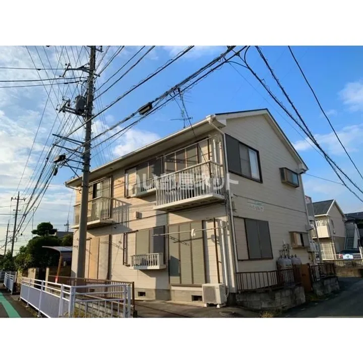 リッキーハイツの画像